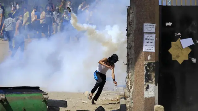 Mohammed Morsi, Mesir