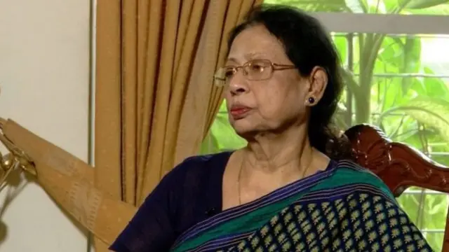 ফেমার প্রধান মুনিরা খান