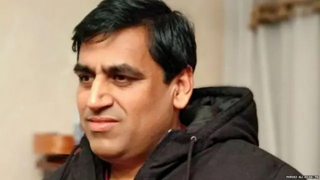 ਪਰਵੇਜ਼ ਆਲੀ ਖ਼ਾਨ