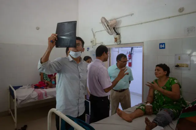 ઓડિશા ટ્રેન દુર્ઘટના