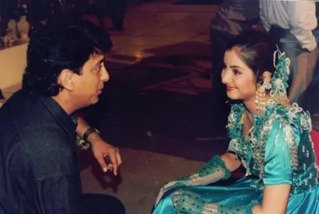 दिव्या भारती