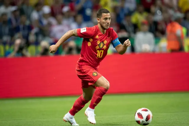 Eden Hazard