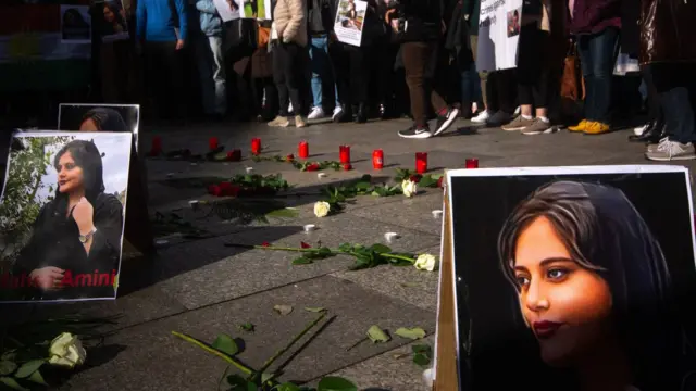 م﻿هسا امینی