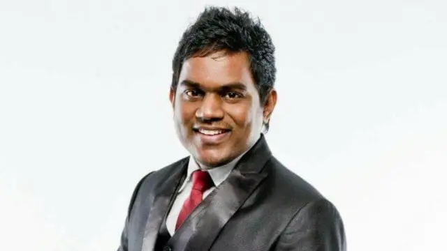 யுவன் சங்கர் ராஜா