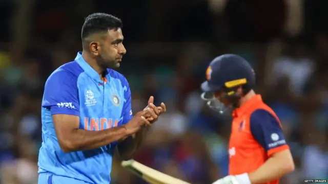 आर अश्विन