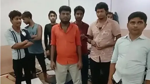 तमिलनाडु में काम करने वाले बिहार के मज़दूर