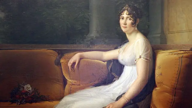 Retrato de Josefina