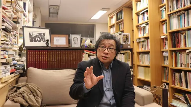 中研院学者吴叡人