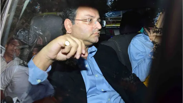 ઉદ્યોગપતિ સાયરસ મિસ્ત્રીની કારનું જે સમયે અકસ્માત થયો ત્યારે કાર અનાહિતા પંડોલે ચલાવી રહ્યાં હતાં