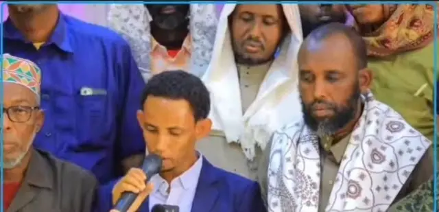 Waxgaradka beeshan Balanbal degta ayaa soo saartay go'aanka