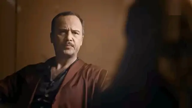 مكسيم خليل من مسلسل ابتسم أيها الجنرال