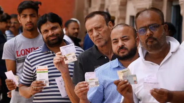 ओबीसी मतदाता 