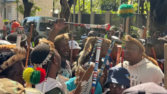 Foto ndị ngagharịiwe na Saụt Afrịka