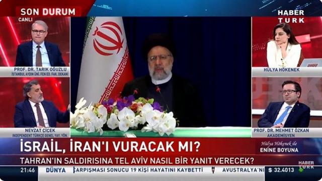رسانههای ترکیه در اعتبار مواضع ضداسرائیلی ایران ابراز تردید میکنند