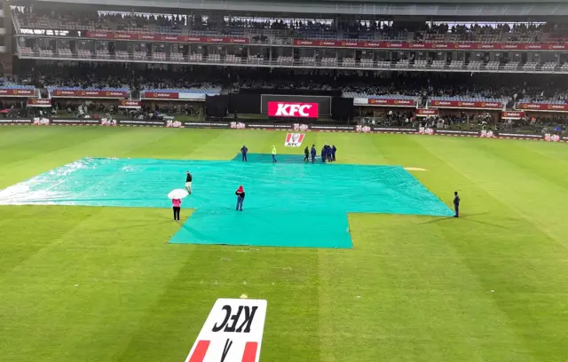 સૂર્યકુમાર યાદવ અને રિંકુ સિંઘ ભારત દક્ષિણ આફ્રિકા