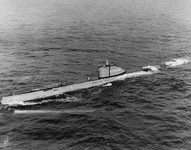 submarino