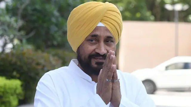 ਚਰਨਜੀਤ ਸਿੰਘ ਚੰਨੀ