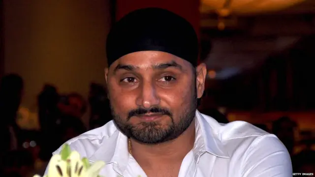 Harbhajan Singh
