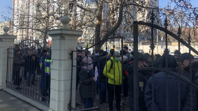 Вирок Стерненку