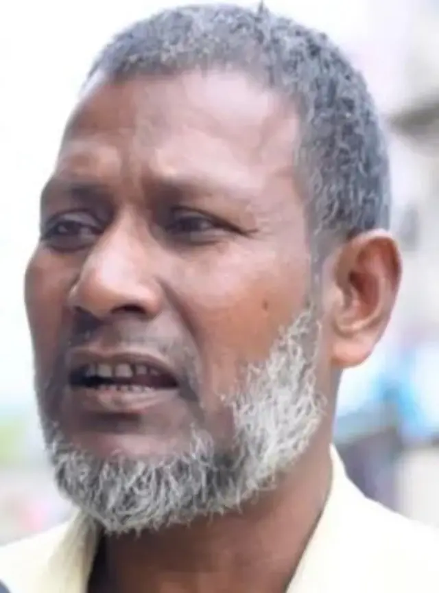 বিহারের বাসিন্দা জালাল তার আর্থিক সমস্যার কথা জানিয়েছেন। 