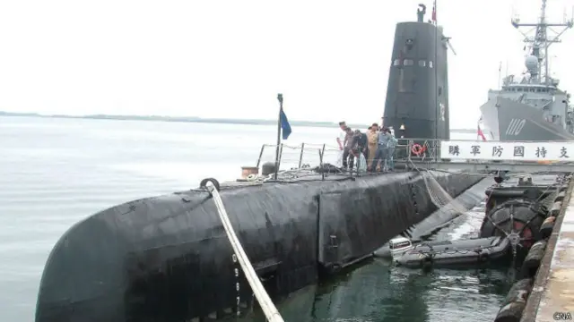 තායිවාන් සබ්මැරීනයක්