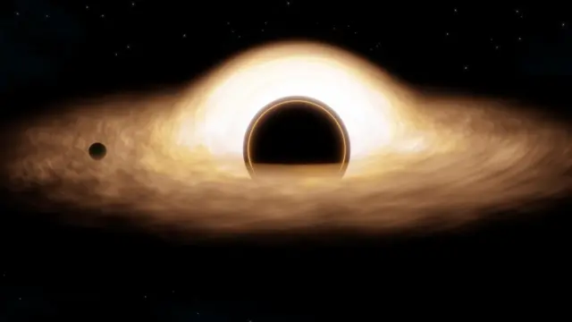 கருந்துளை என்றால் என்ன?