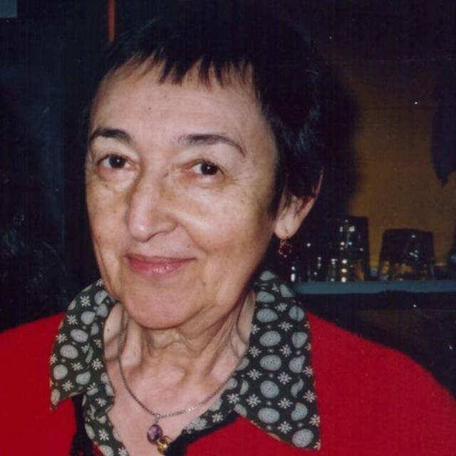 Фаина Янова