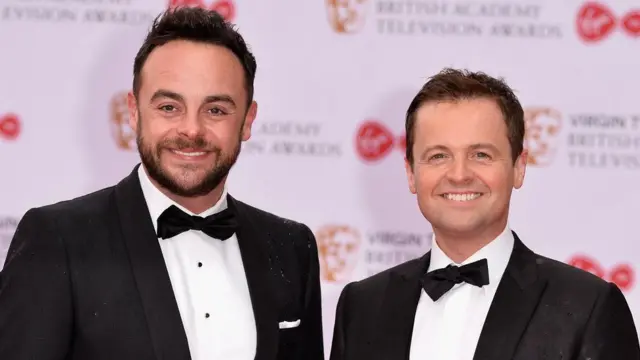 Ant and Dec
