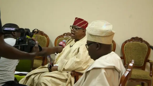 ìfọ̀rọ̀wérọ̀ BBC Yorùbá