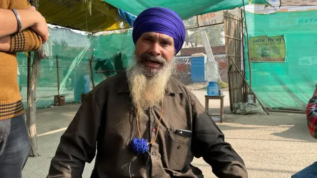 शेतकरी आंदोलनाचं १ वर्ष