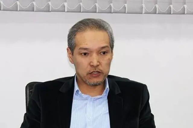 Айдар Амербаев