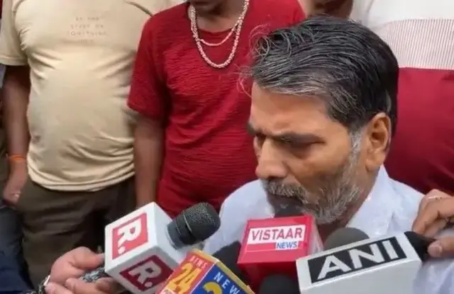 সোনমের বাবা দেবী সিং দাবী করছেন তার মেয়ে নির্দোষ