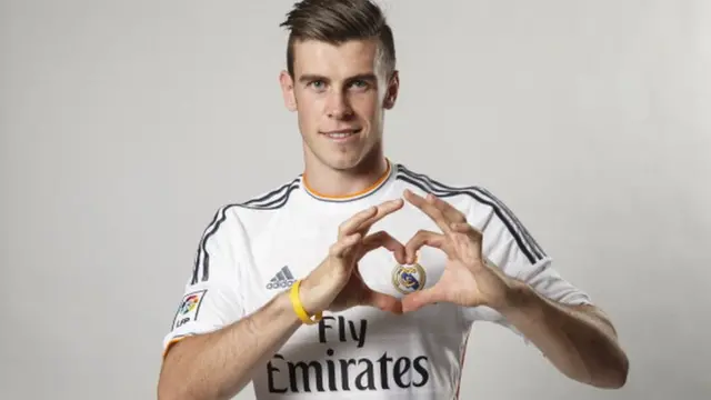Gareth Bale