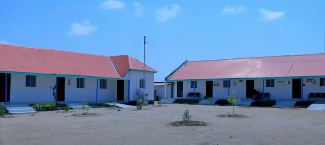 Iskuul Berbera ku yaal