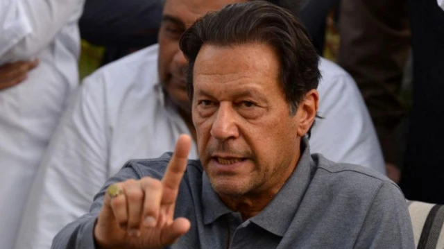 عمران خان