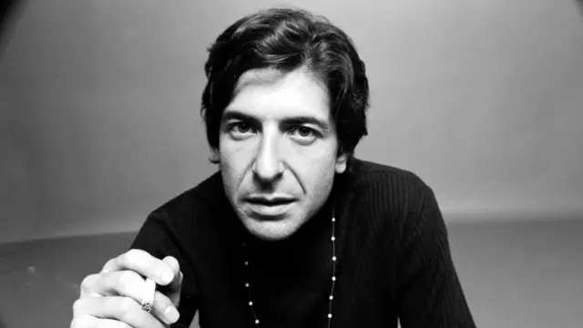Leonard Cohen