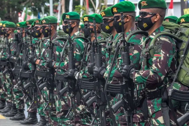 upaya penyelamatan pilot Susi Air