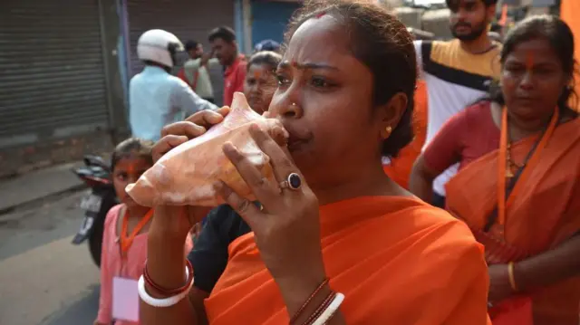 हिंदू महिला 