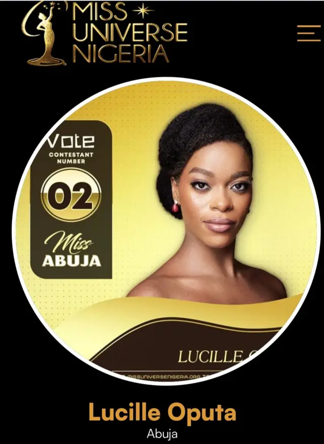 Miss Universe Nigeria 2024: Meet Chidimma Adetshina And 24 Odas Wey Dey ...