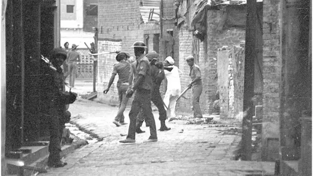 ہاشم پورہ، میرٹھ