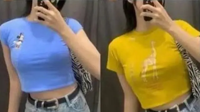 تتنافس الفتيات على نشر صور "طريقة بي إم" على وسائل التواصل الاجتماعي الصينية منذ العام الماضي