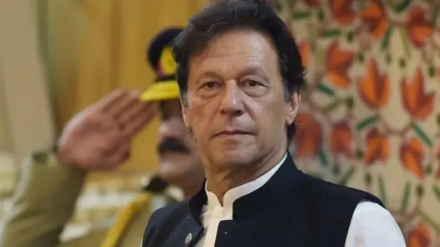 इमरान खान