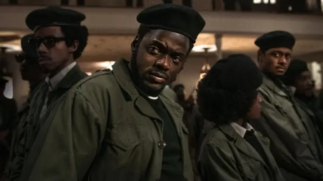 Юда і чорний месія (Judas and the Black Messiah)