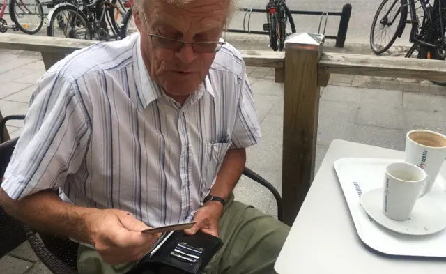 స్వీడన్, నగదు వినియోగం