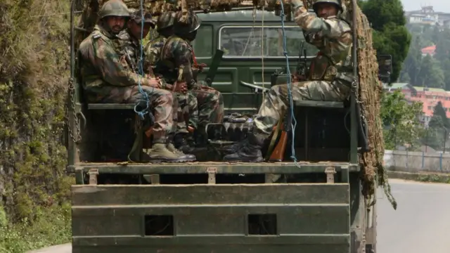 இந்திய ராணுவம்