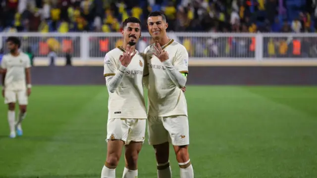 ரொனால்டோ அல் நாசர் கிளப்