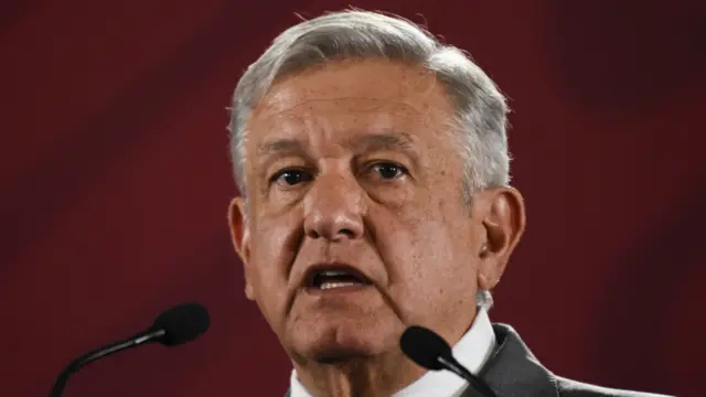 Presidente López Obrador
