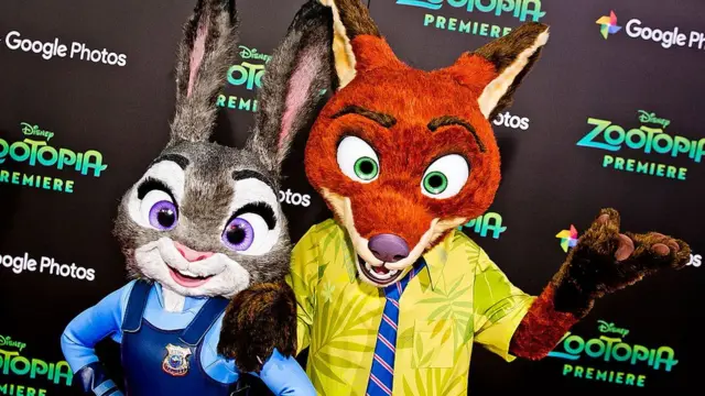 Zootopia muestra una imagen distinta del mundo del trabajo.