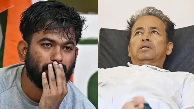 सोनम वांगचुक