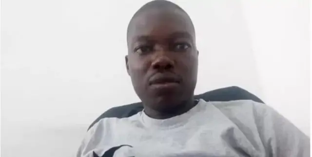 Ologbe Timothy Adegoke